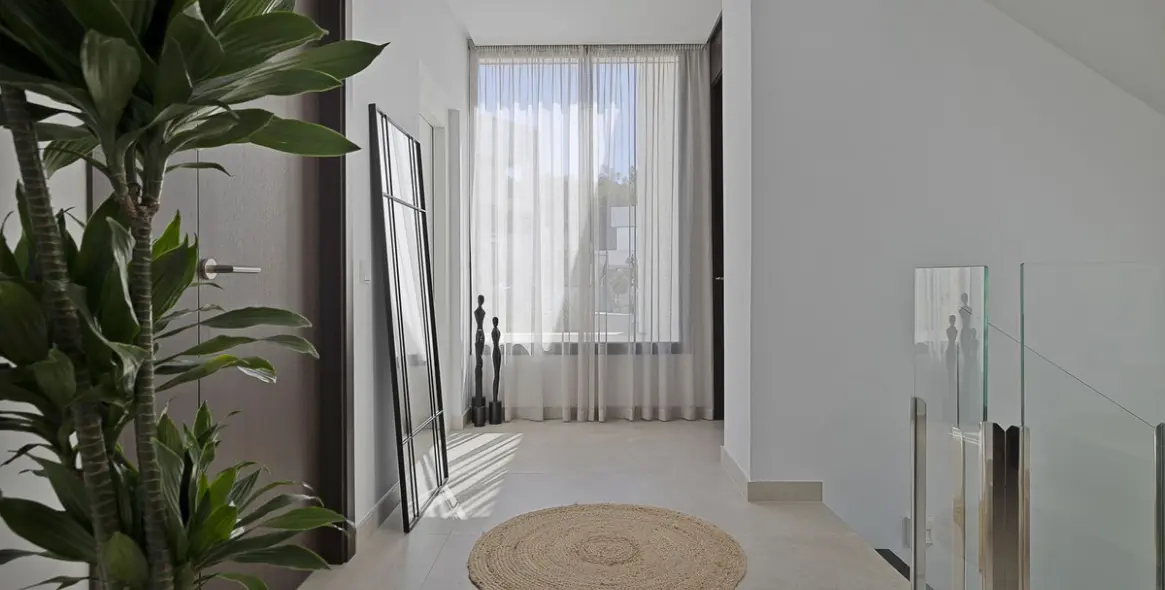 Долгосрочная аренда  отдельно стоящей виллы в Marbella 31