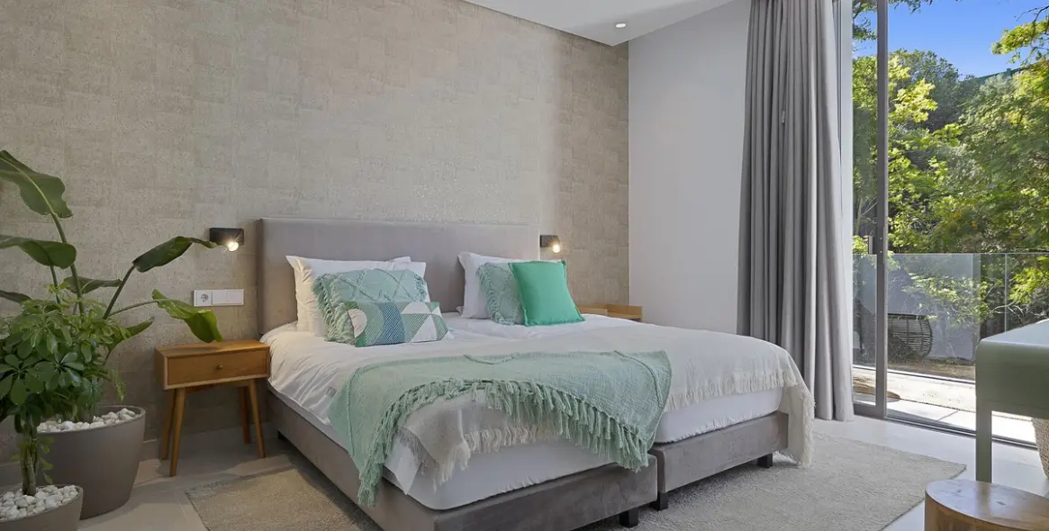 Долгосрочная аренда  отдельно стоящей виллы в Marbella 32