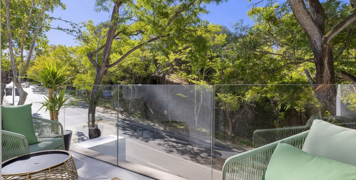 Долгосрочная аренда  отдельно стоящей виллы в Marbella 35