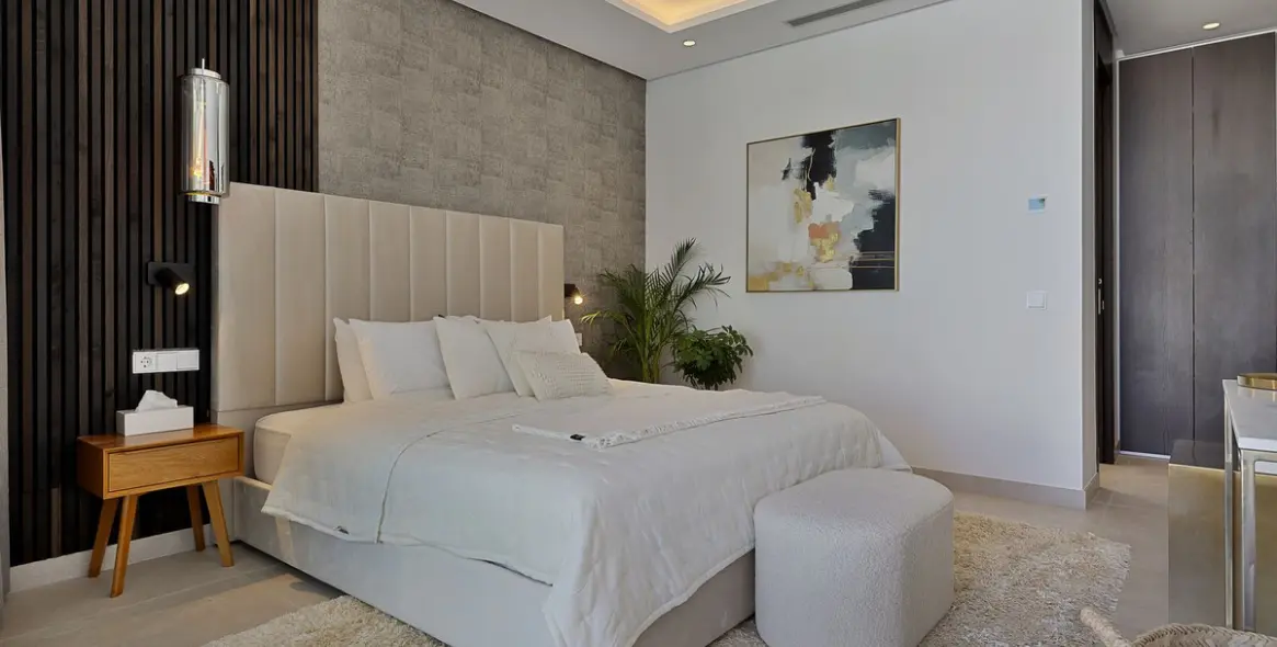 Долгосрочная аренда  отдельно стоящей виллы в Marbella 39