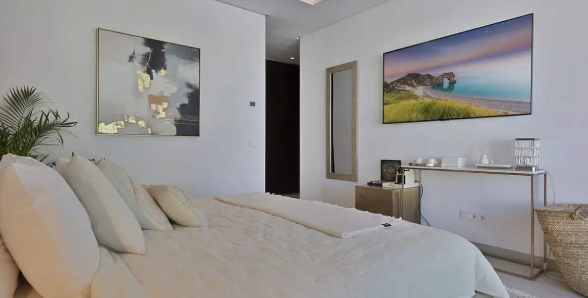 Долгосрочная аренда  отдельно стоящей виллы в Marbella 40