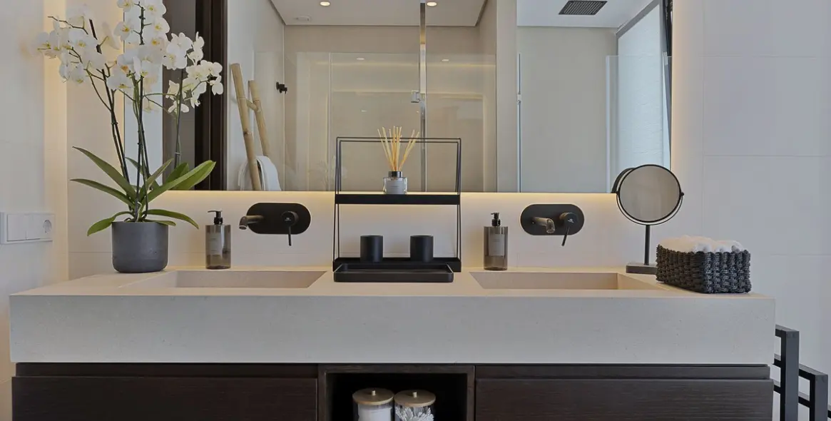 Долгосрочная аренда  отдельно стоящей виллы в Marbella 43