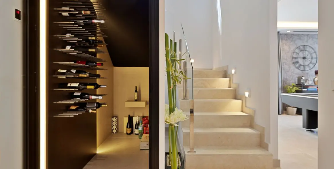 Долгосрочная аренда  отдельно стоящей виллы в Marbella 45