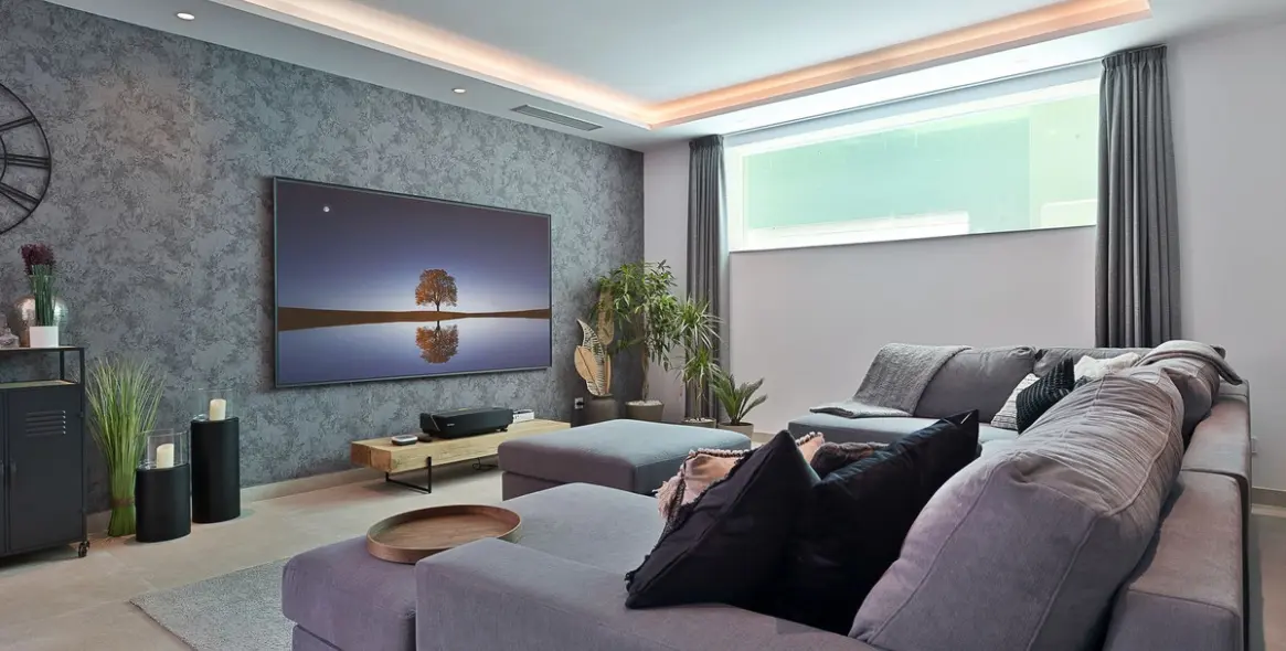 Долгосрочная аренда  отдельно стоящей виллы в Marbella 46