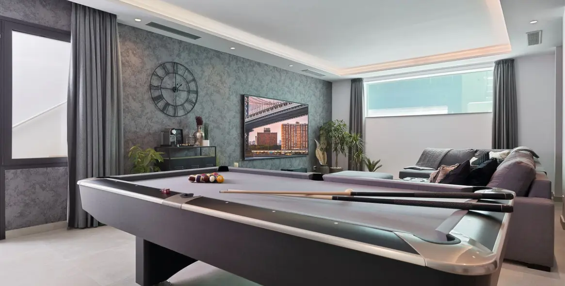 Долгосрочная аренда  отдельно стоящей виллы в Marbella 47