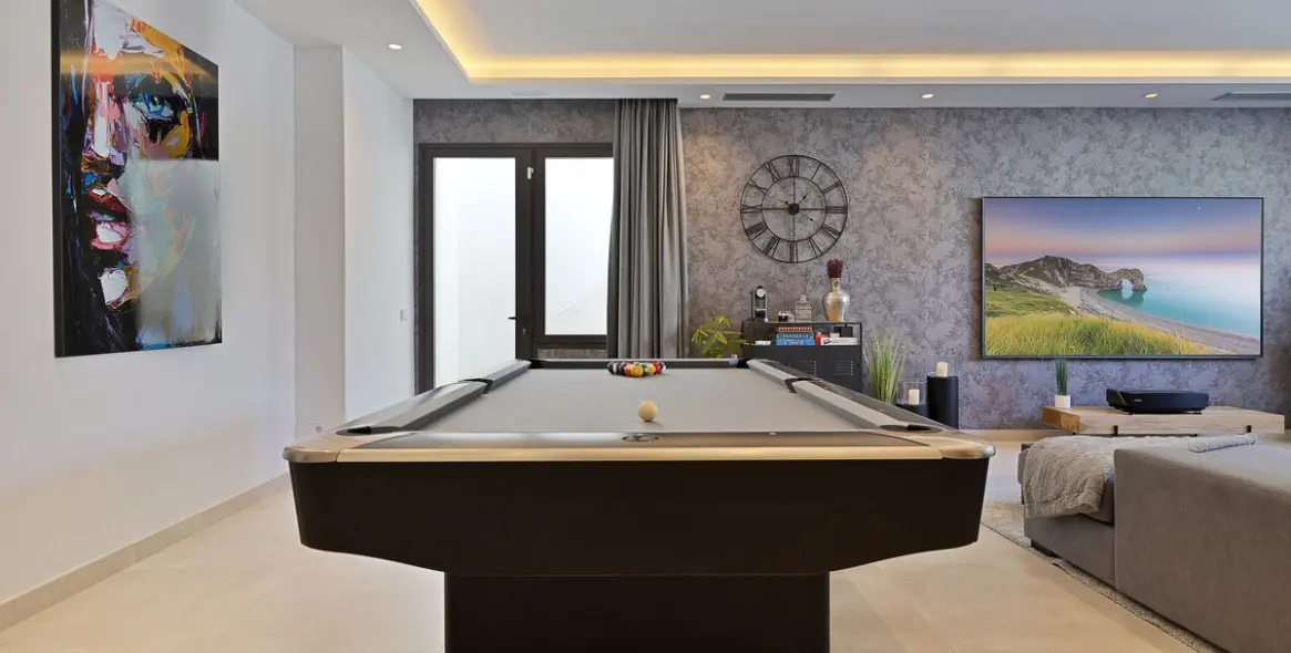 Долгосрочная аренда  отдельно стоящей виллы в Marbella 48