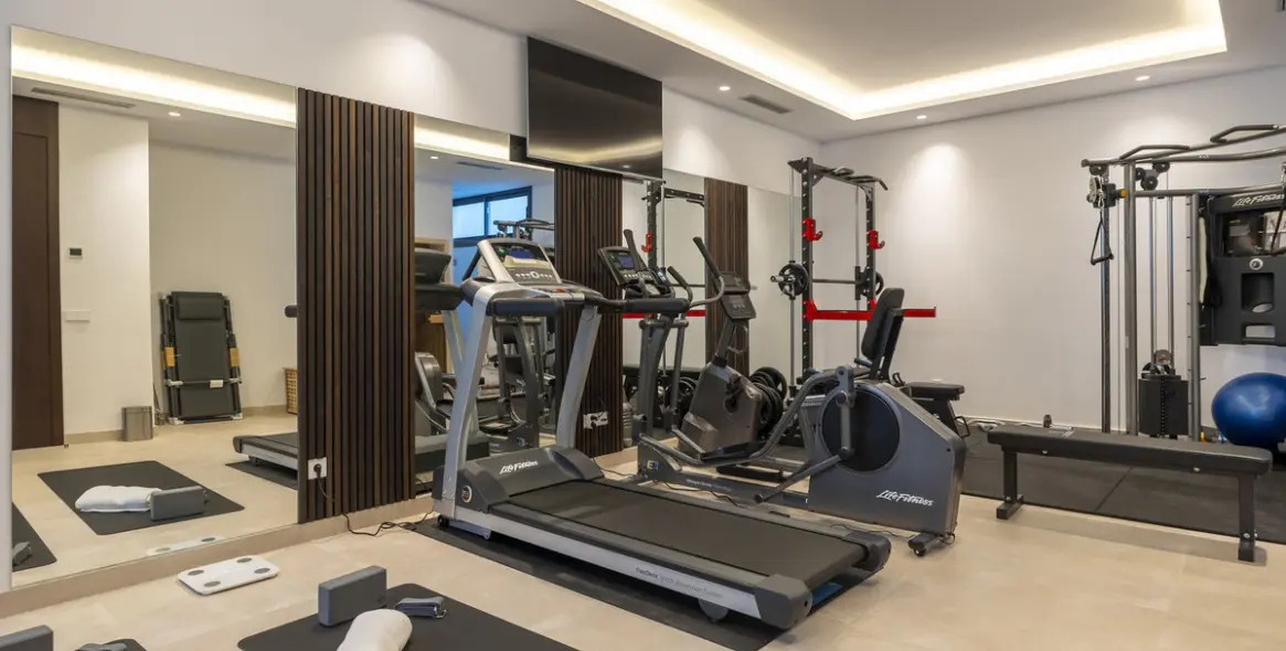 Долгосрочная аренда  отдельно стоящей виллы в Marbella 50