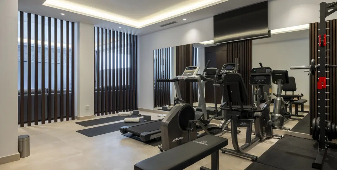 Долгосрочная аренда  отдельно стоящей виллы в Marbella 51