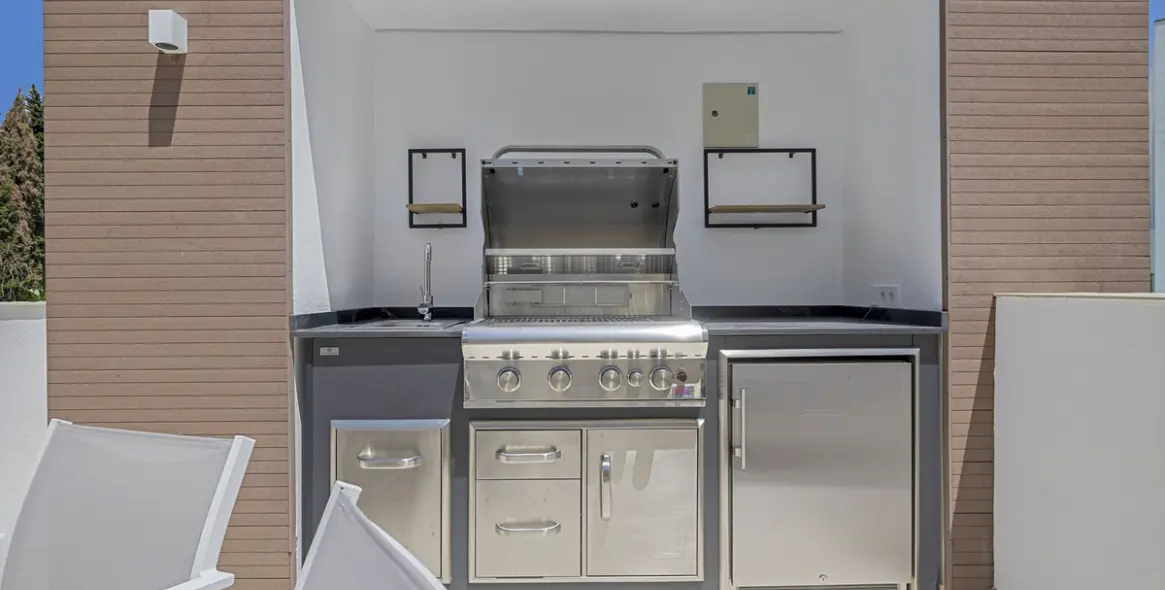 Долгосрочная аренда  отдельно стоящей виллы в Marbella 62