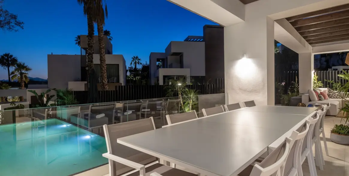 Долгосрочная аренда  отдельно стоящей виллы в Marbella 67