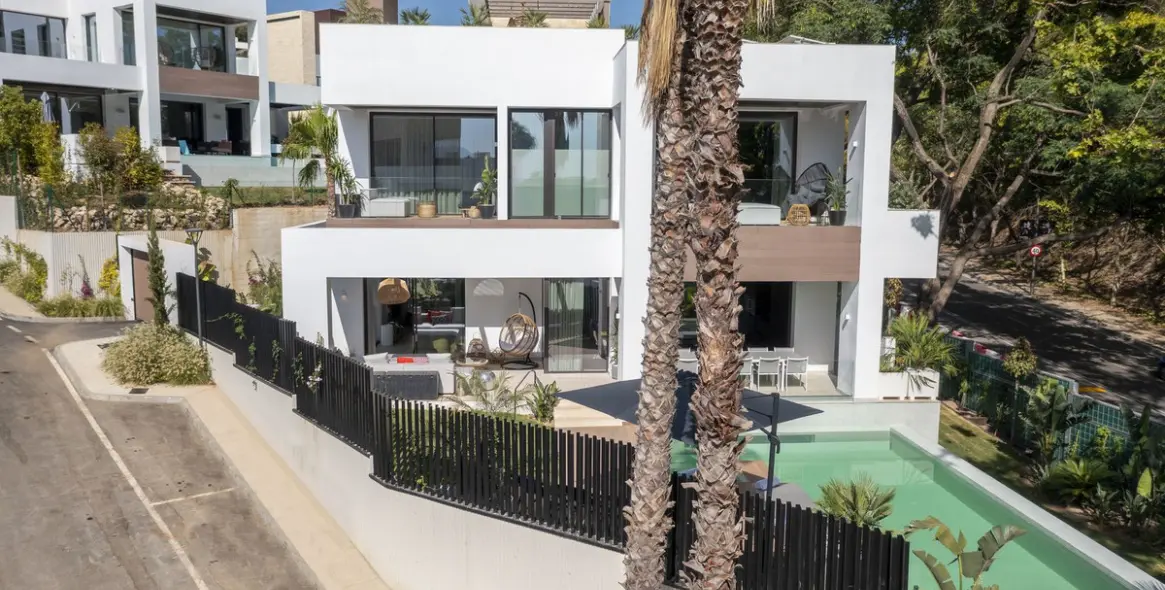 Долгосрочная аренда  отдельно стоящей виллы в Marbella 68