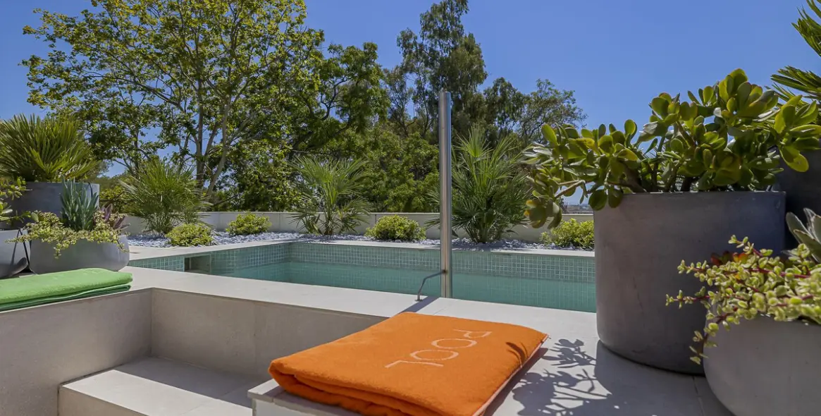 Долгосрочная аренда  отдельно стоящей виллы в Marbella 70