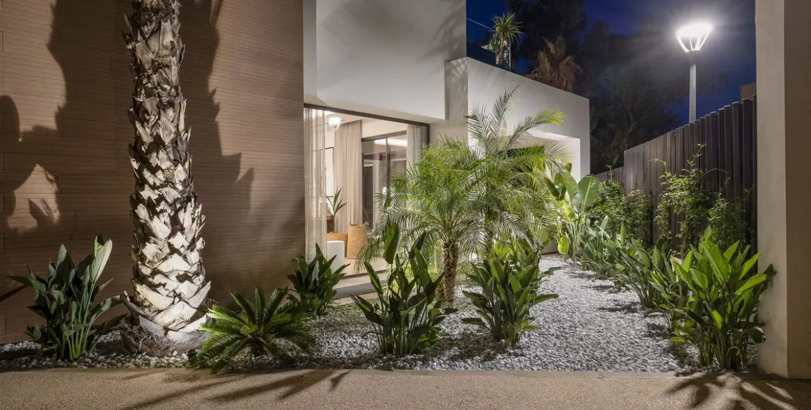 Долгосрочная аренда  отдельно стоящей виллы в Marbella 82