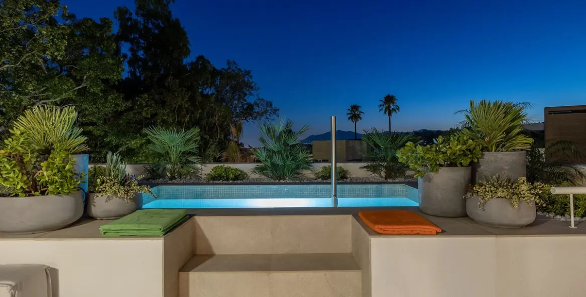 Долгосрочная аренда  отдельно стоящей виллы в Marbella 83