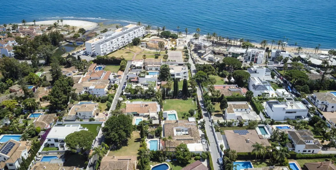 Краткосрочная аренда  отдельно стоящей виллы в Cortijo Blanco 2