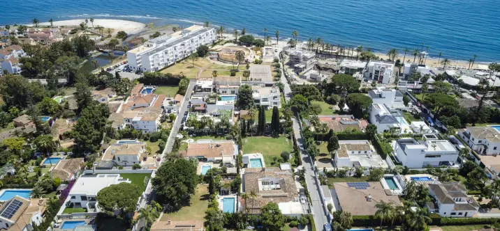 Краткосрочная аренда  отдельно стоящей виллы в Cortijo Blanco 1