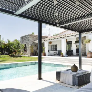 Краткосрочная аренда  отдельно стоящей виллы в Cortijo Blanco