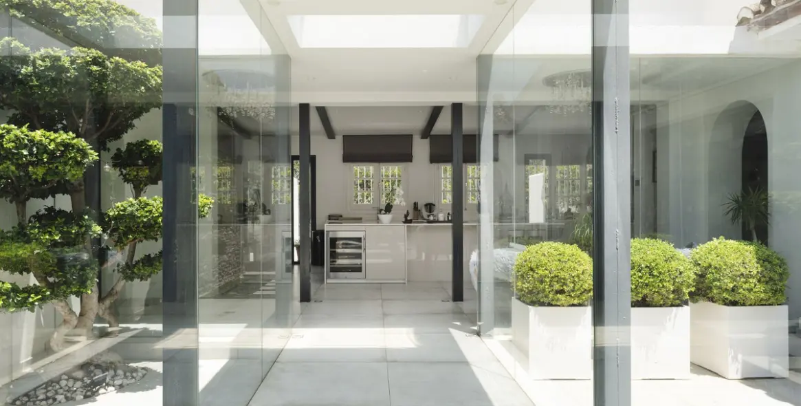 Краткосрочная аренда  отдельно стоящей виллы в Cortijo Blanco 5