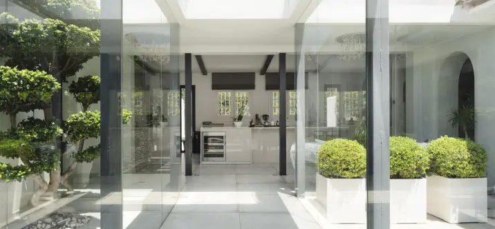 Краткосрочная аренда  отдельно стоящей виллы в Cortijo Blanco 4