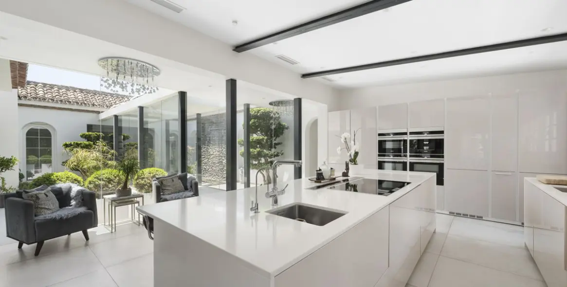 Краткосрочная аренда  отдельно стоящей виллы в Cortijo Blanco 6