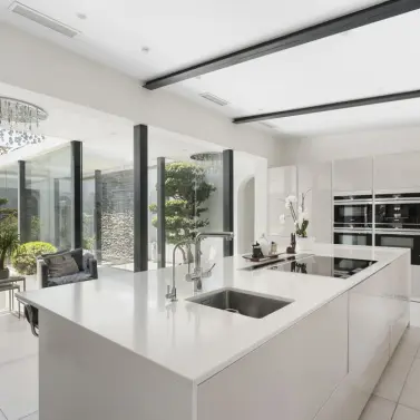 Краткосрочная аренда  отдельно стоящей виллы в Cortijo Blanco