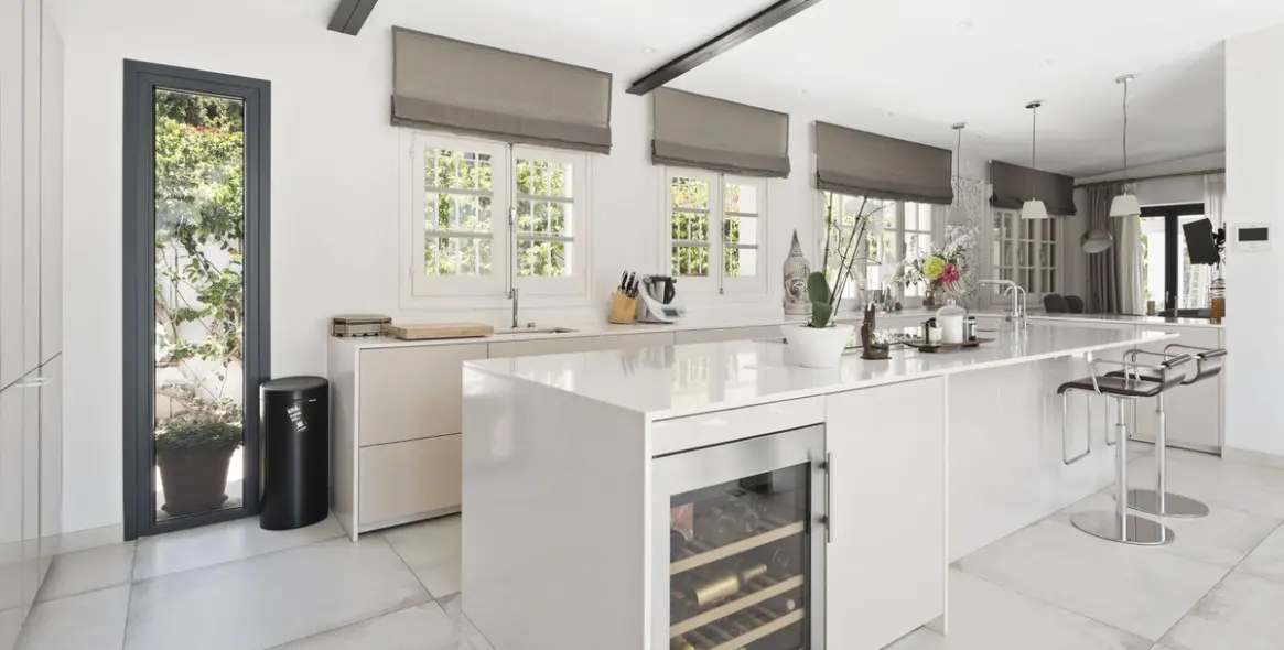 Краткосрочная аренда  отдельно стоящей виллы в Cortijo Blanco 8