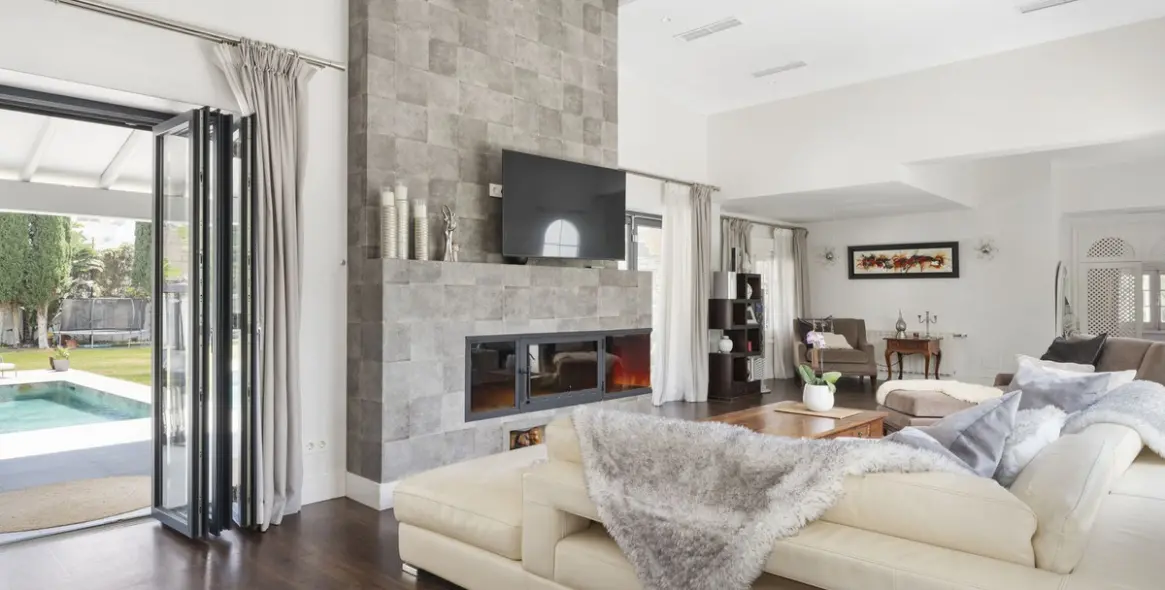 Краткосрочная аренда  отдельно стоящей виллы в Cortijo Blanco 9