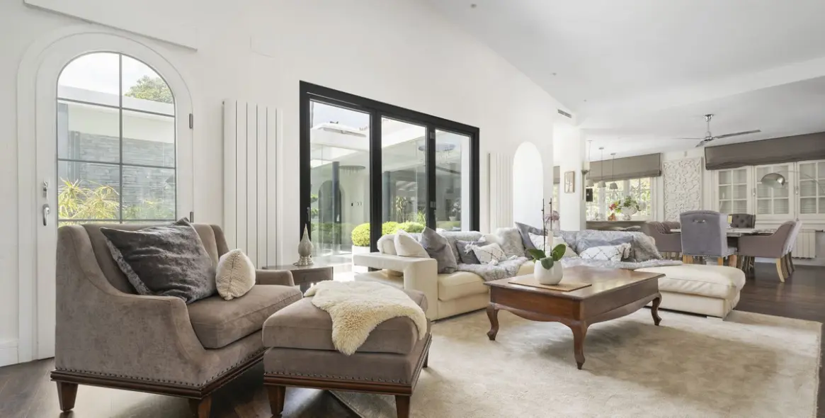 Краткосрочная аренда  отдельно стоящей виллы в Cortijo Blanco 10