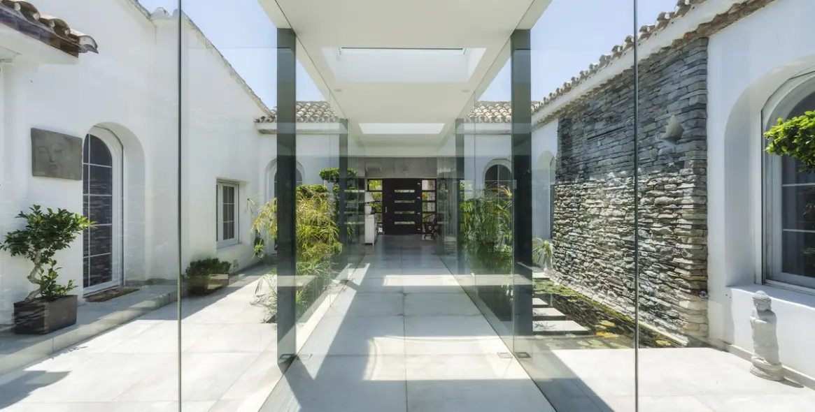 Краткосрочная аренда  отдельно стоящей виллы в Cortijo Blanco 13