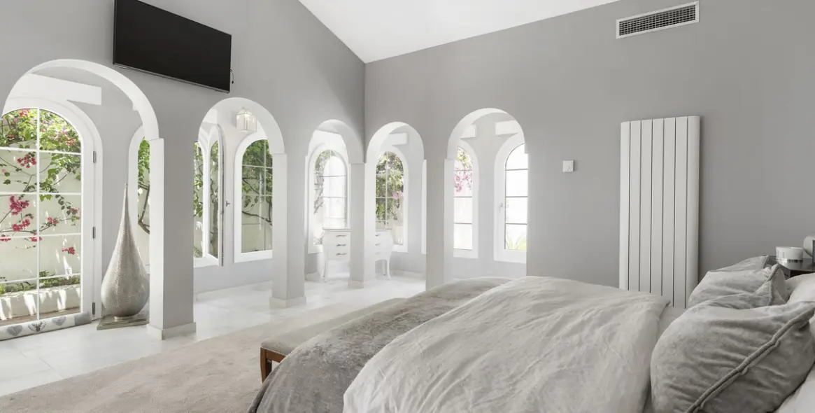 Краткосрочная аренда  отдельно стоящей виллы в Cortijo Blanco 16