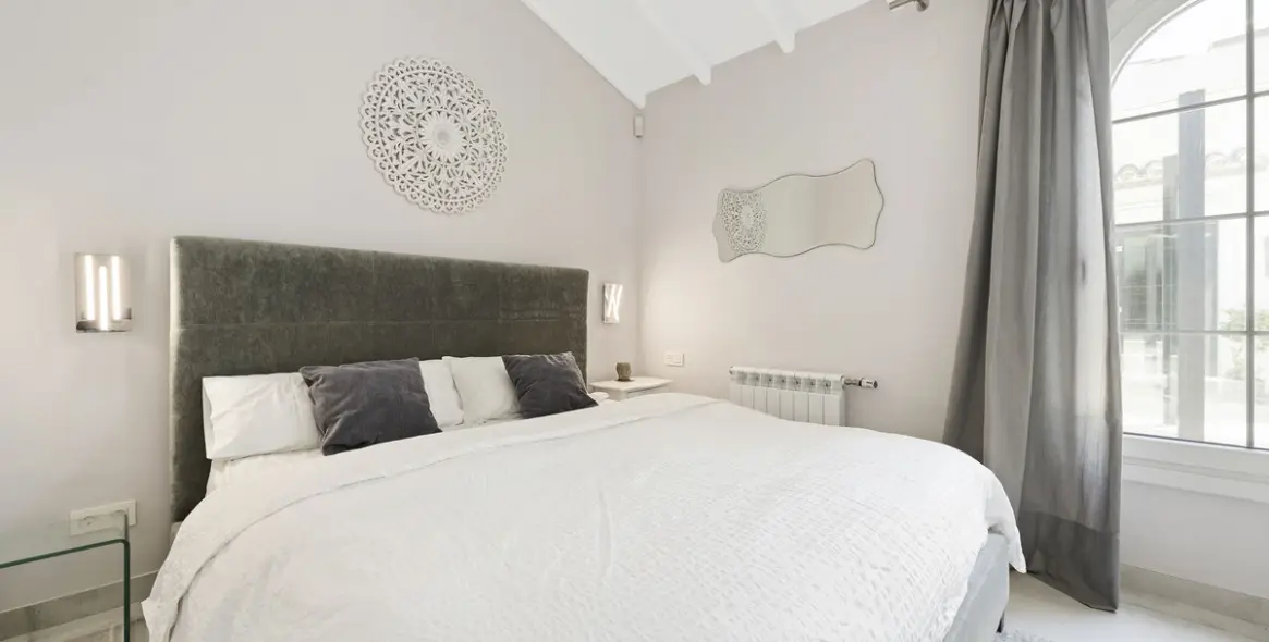 Краткосрочная аренда  отдельно стоящей виллы в Cortijo Blanco 18