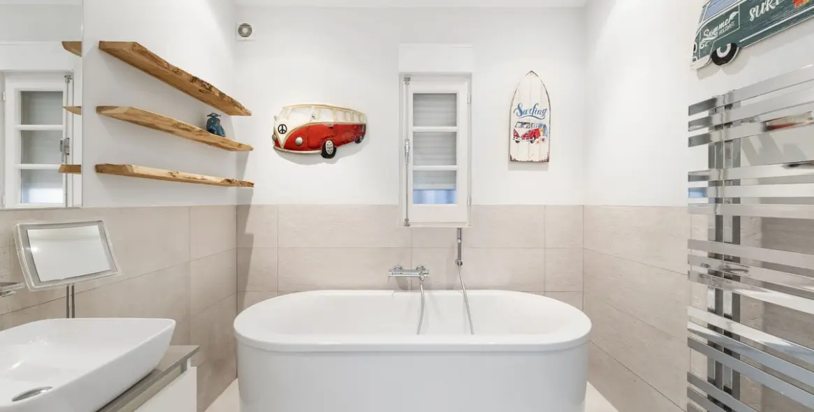 Краткосрочная аренда  отдельно стоящей виллы в Cortijo Blanco 19