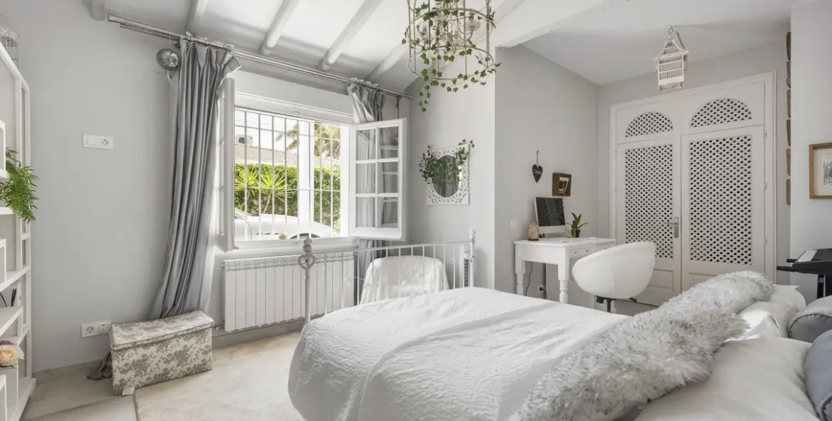 Краткосрочная аренда  отдельно стоящей виллы в Cortijo Blanco 20