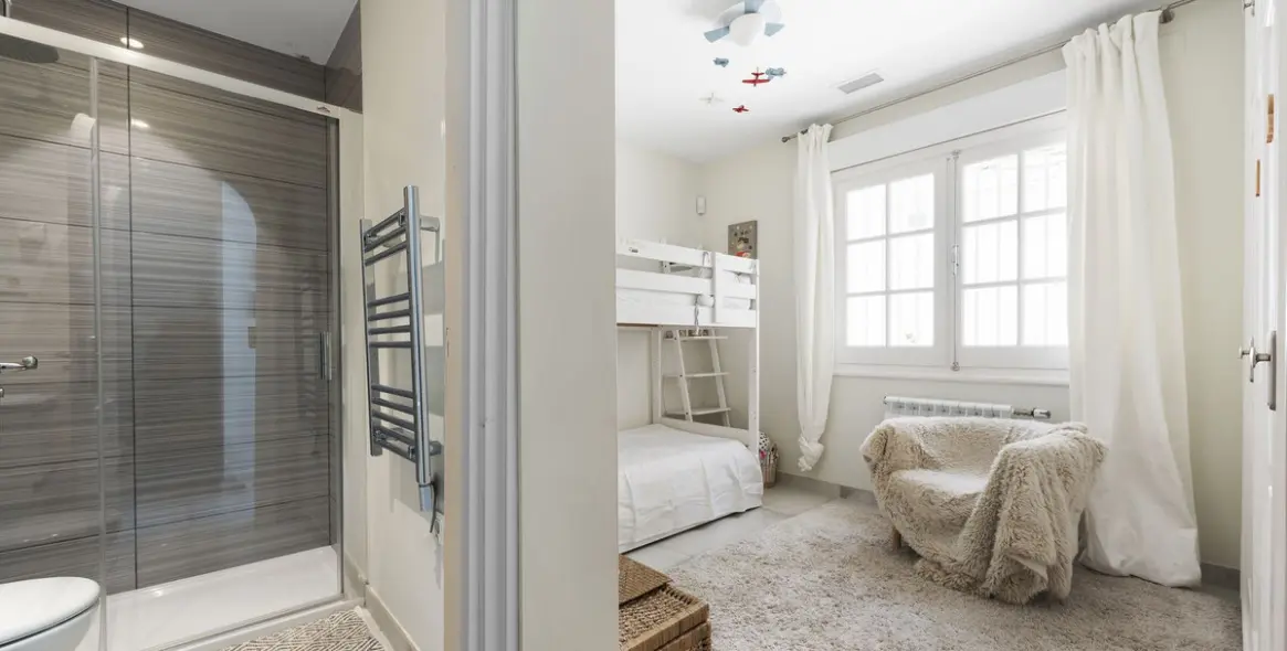 Краткосрочная аренда  отдельно стоящей виллы в Cortijo Blanco 22