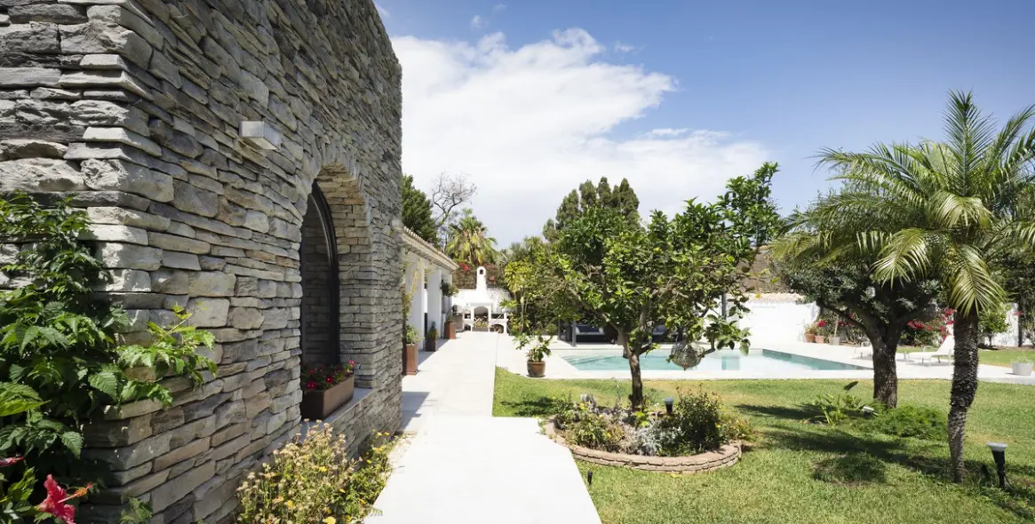 Краткосрочная аренда  отдельно стоящей виллы в Cortijo Blanco 24