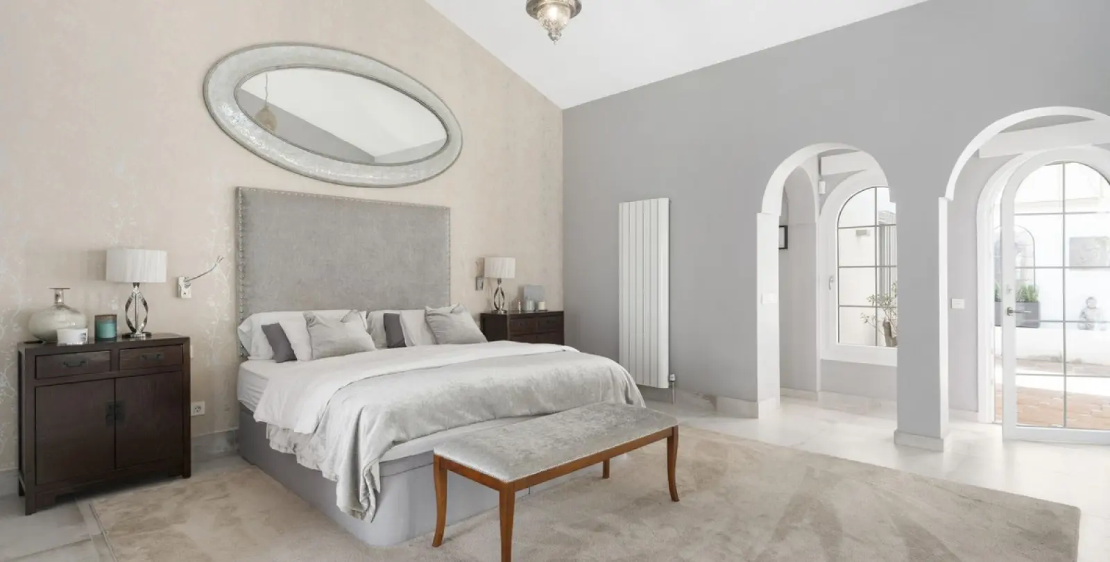 Краткосрочная аренда  отдельно стоящей виллы в Cortijo Blanco 15
