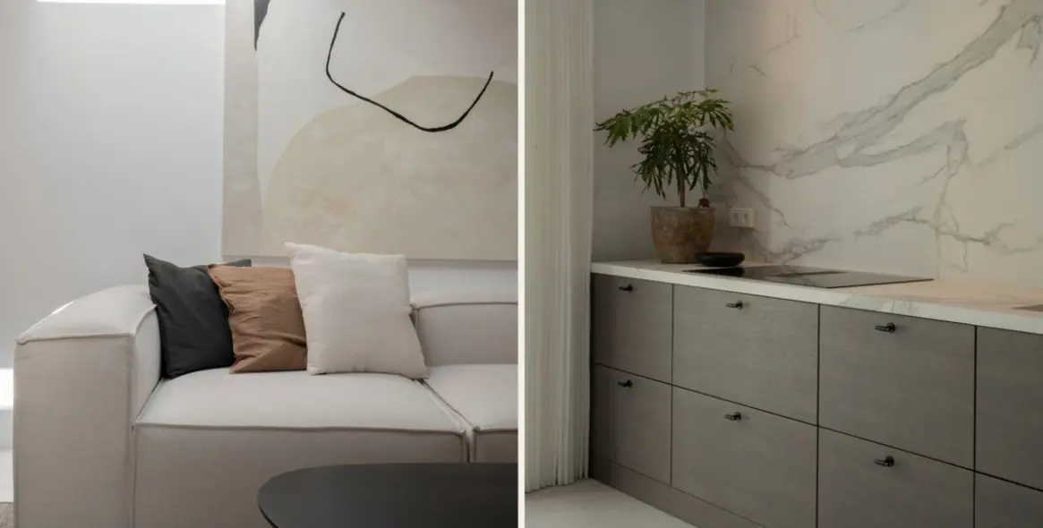 Краткосрочная аренда  отдельно стоящей виллы в Nueva Andalucía 7