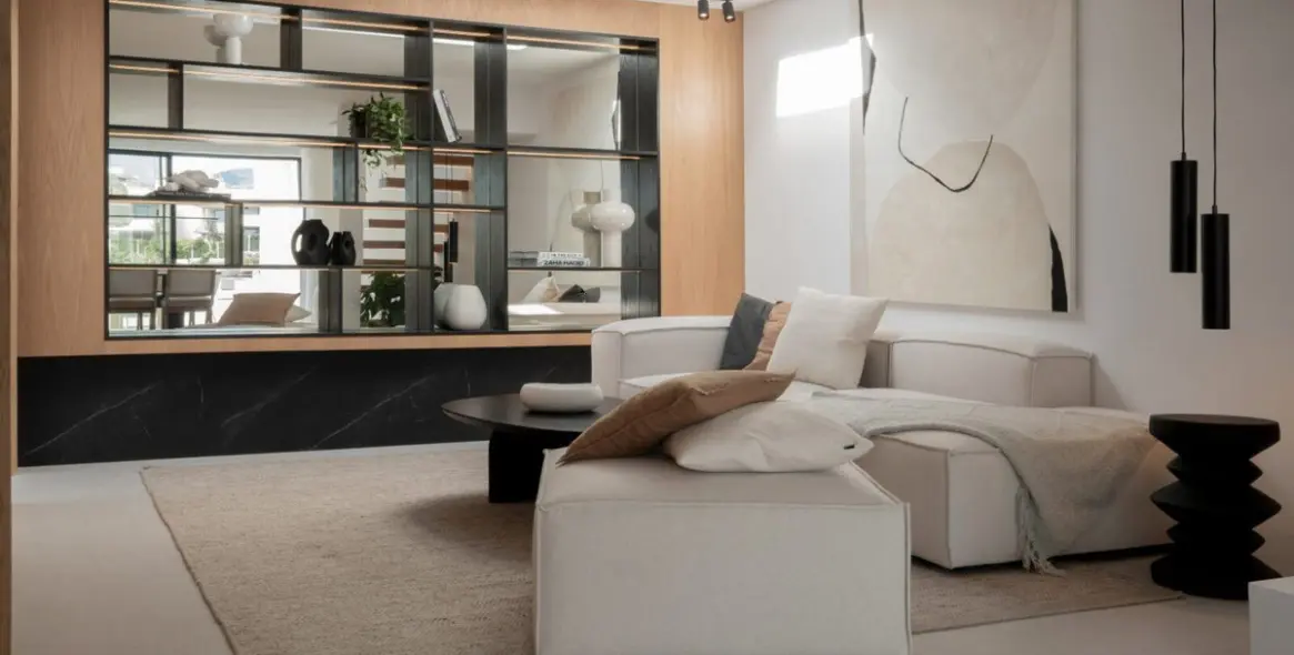 Краткосрочная аренда  отдельно стоящей виллы в Nueva Andalucía 10