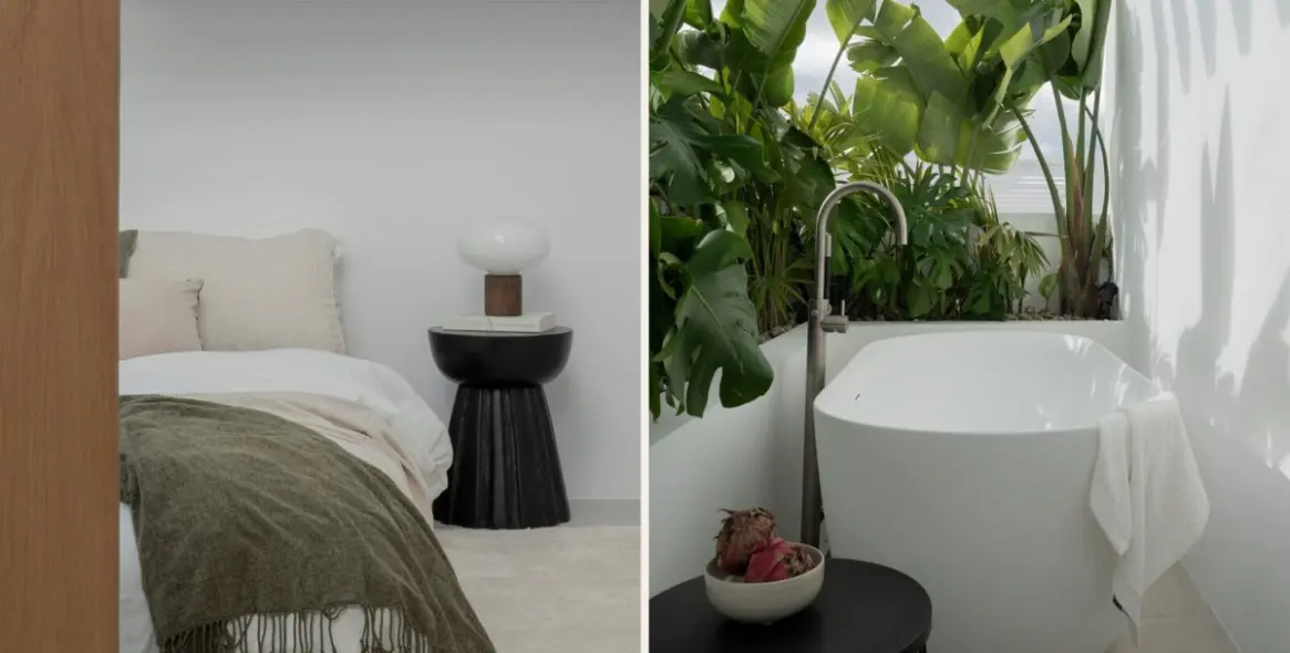 Краткосрочная аренда  отдельно стоящей виллы в Nueva Andalucía 12