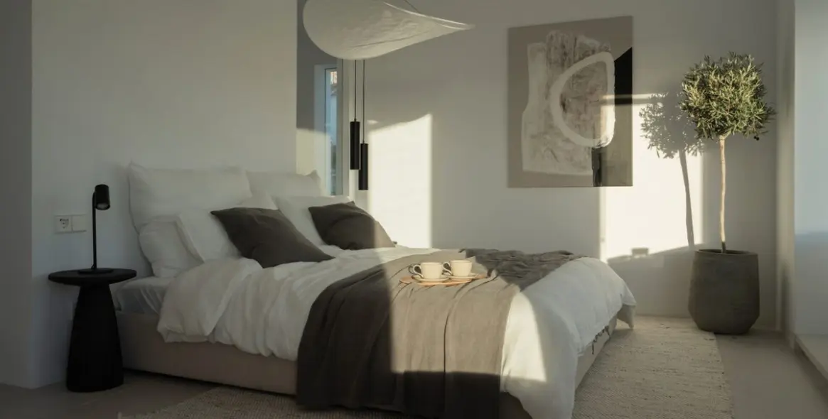 Краткосрочная аренда  отдельно стоящей виллы в Nueva Andalucía 15