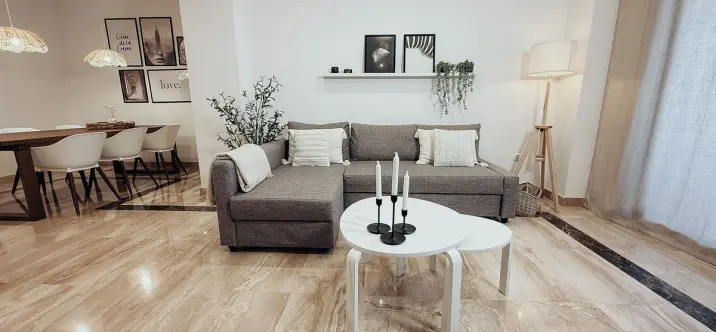 Продажа апартаментов на среднем этаже в Estepona 3