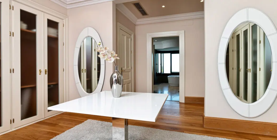 Short-term rent of detached villa in Benahavís 9