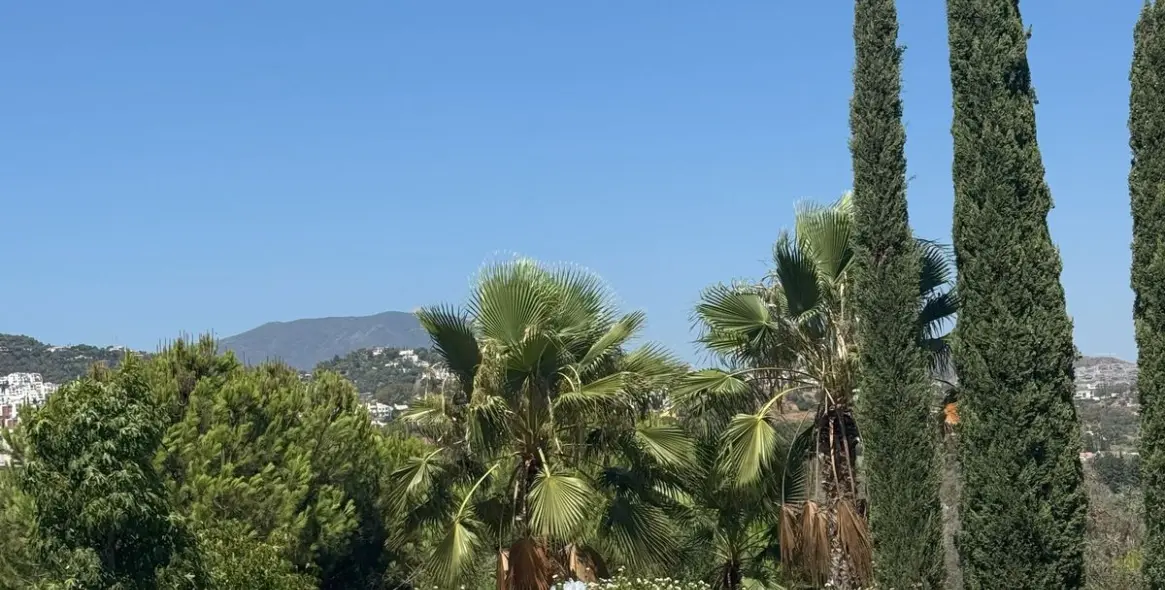 Long-term rent of ground floor apartment in Benahavís 1