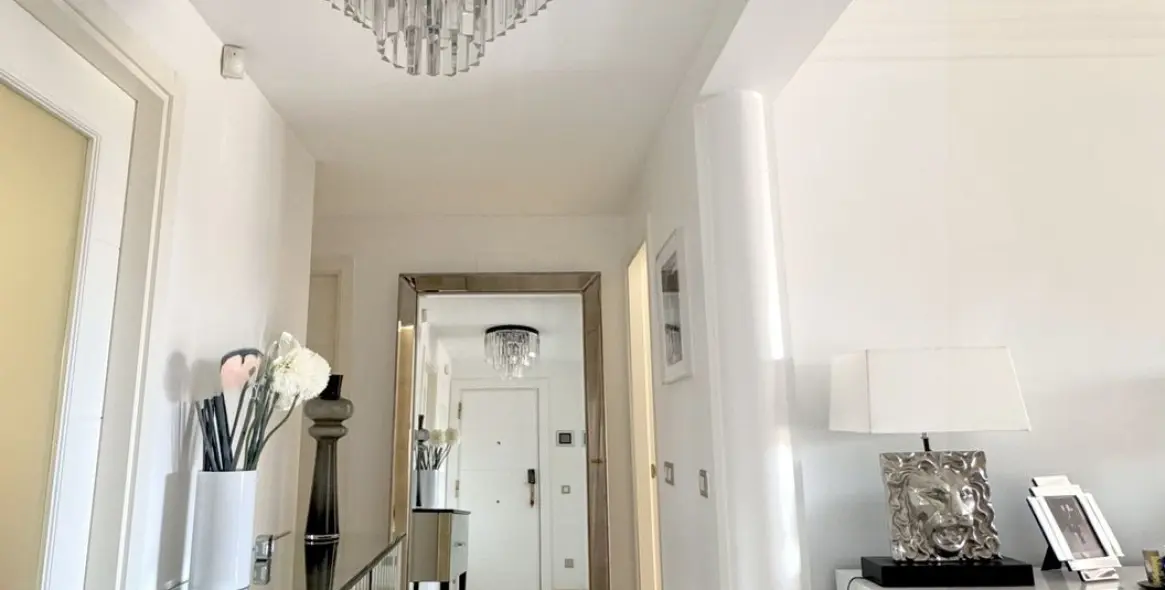 Long-term rent of ground floor apartment in Benahavís 4