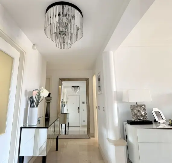 Long-term rent of ground floor apartment in Benahavís