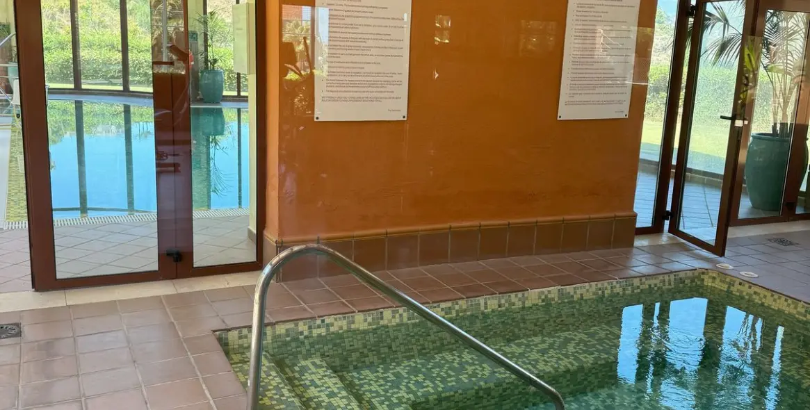 Long-term rent of ground floor apartment in Benahavís 17