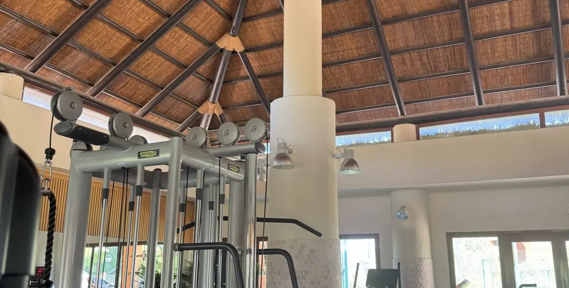 Long-term rent of ground floor apartment in Benahavís 18