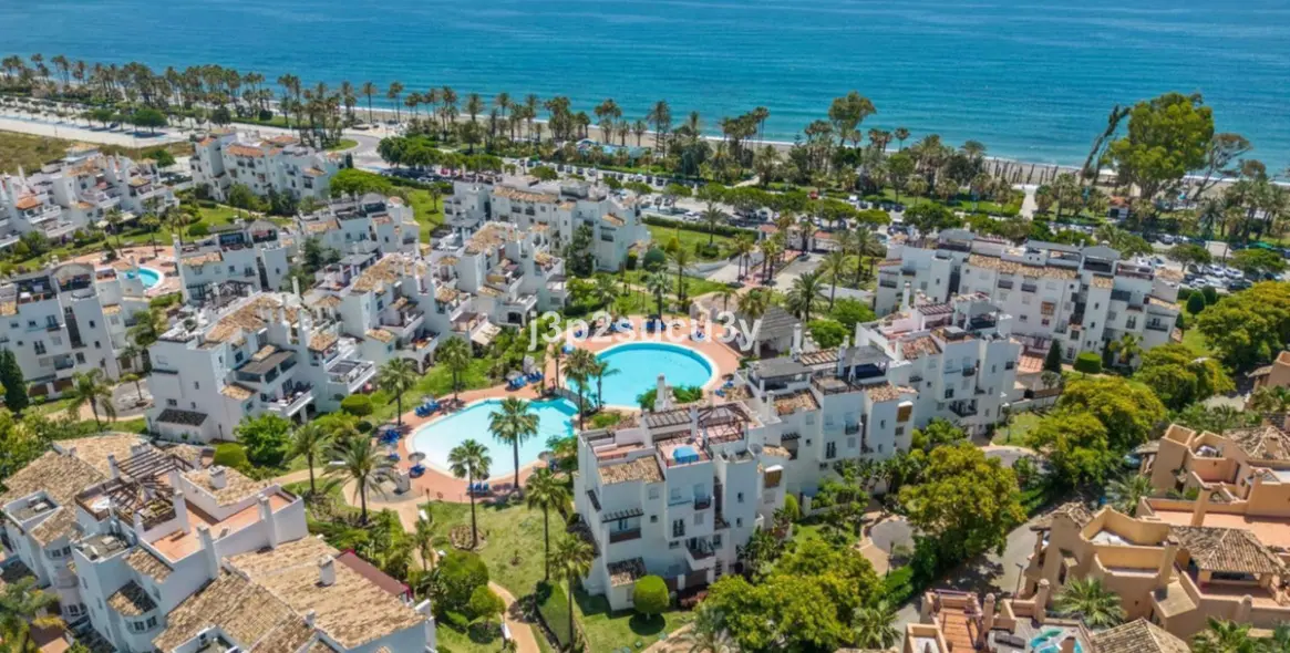 Краткосрочная аренда апартаментов на первом этаже в San Pedro de Alcántara 1