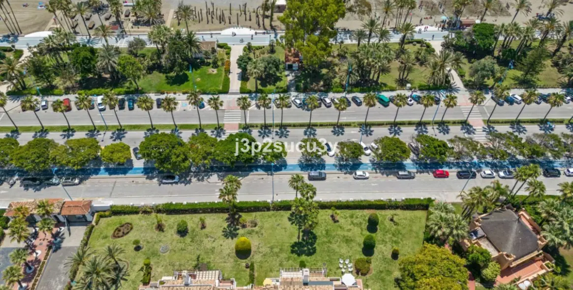 Краткосрочная аренда апартаментов на первом этаже в San Pedro de Alcántara 2