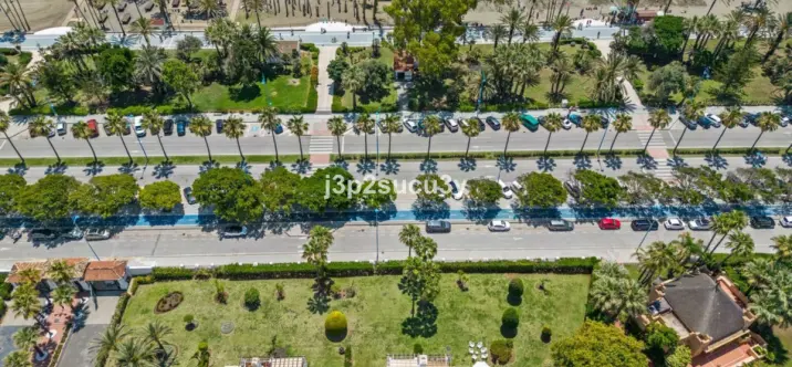 Alquiler a corto plazo de apartamento en planta baja en San Pedro de Alcántara 1